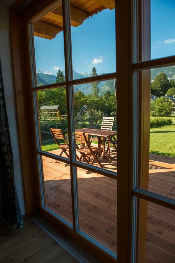 Brunarica Murka Bohinj Exterior photo
